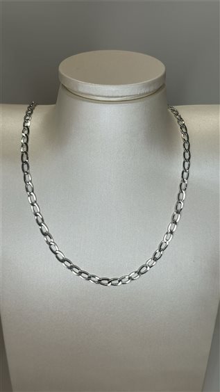 Collana Domar Uomo in Oro COOR-125-280 - COOR-125-280